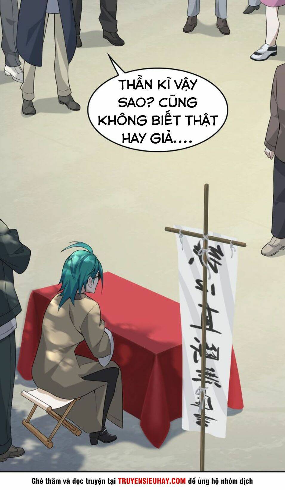 Siêu Cấp Đại Chủ Bạ: Chapter 42