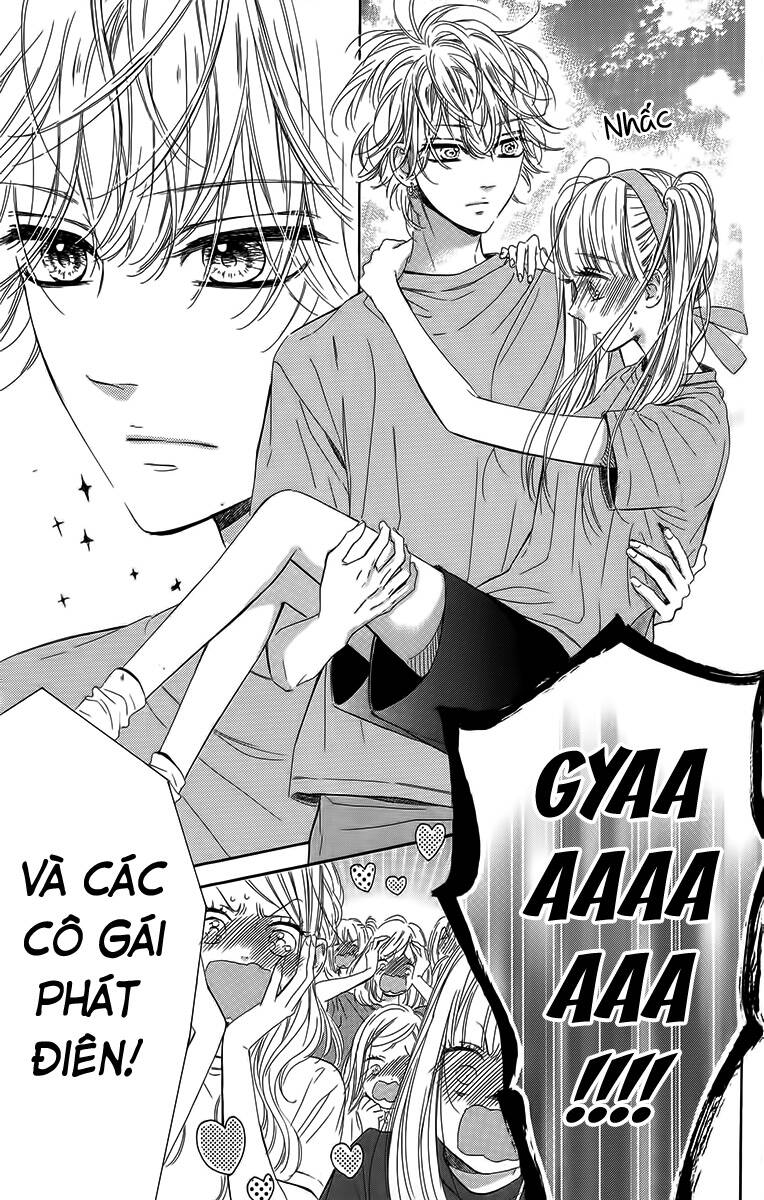 Honey Lemon Soda: Chapter 26