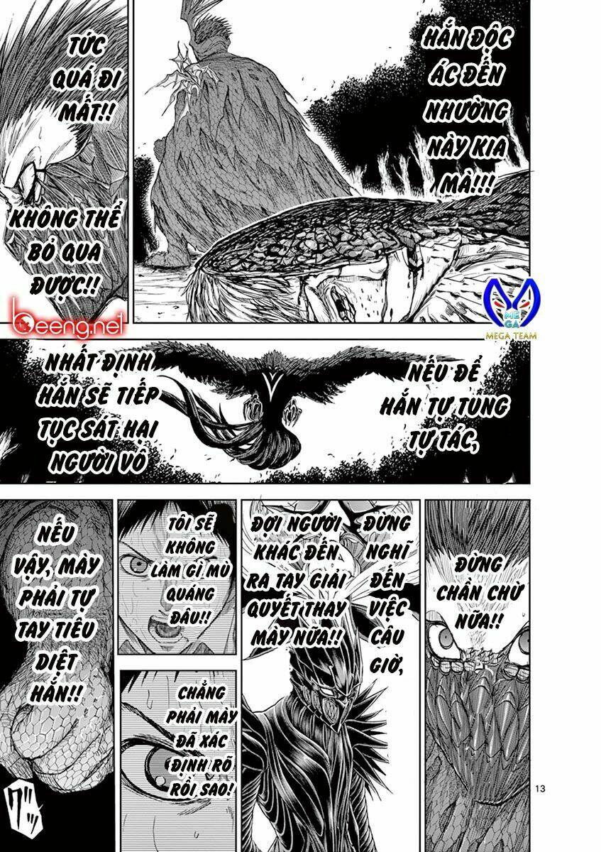 Nữ Vương Của Máu Và Tro: Chapter 10