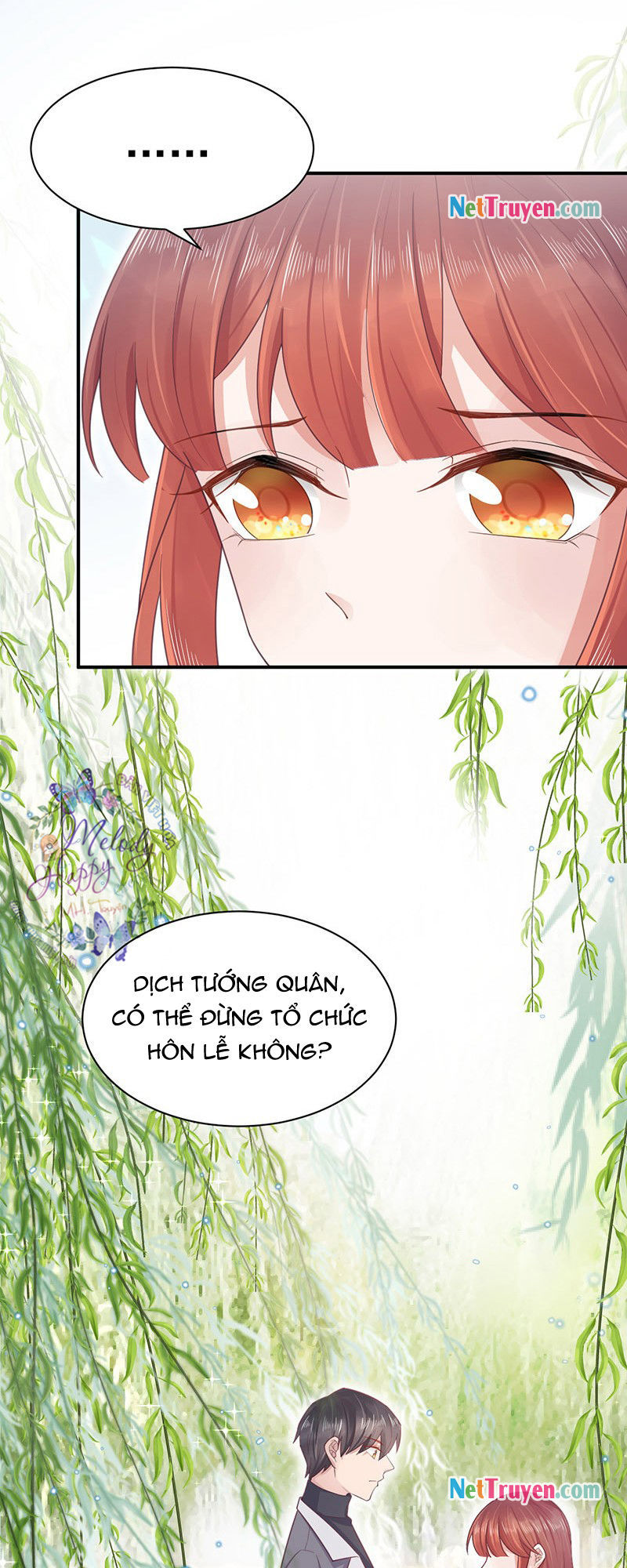 Thịnh Thế Điềm Sủng: Tiểu Manh Thê Của Dịch Thiếu: Chapter 11.5