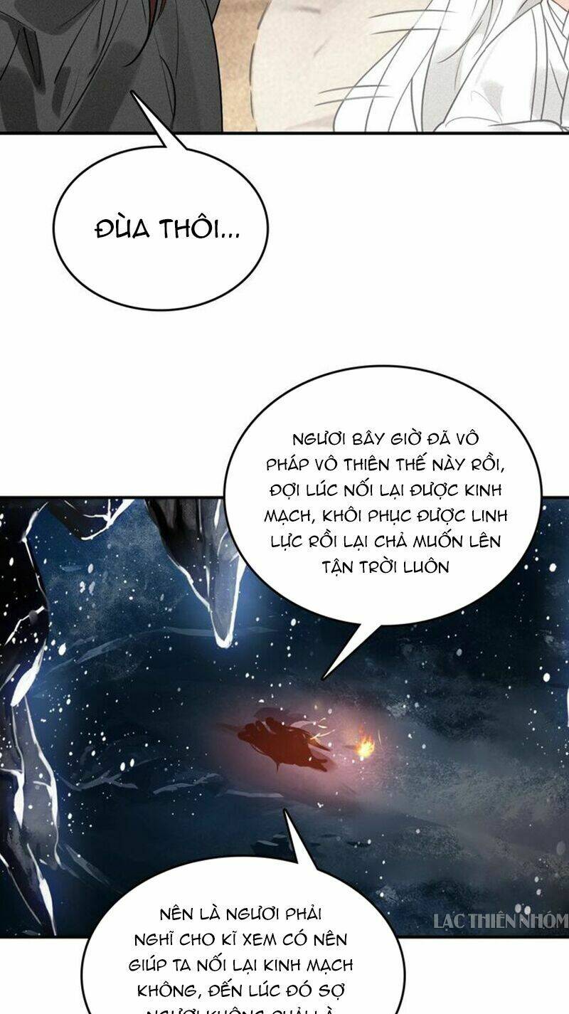 Đế Sư Tại Thượng: Chapter 48