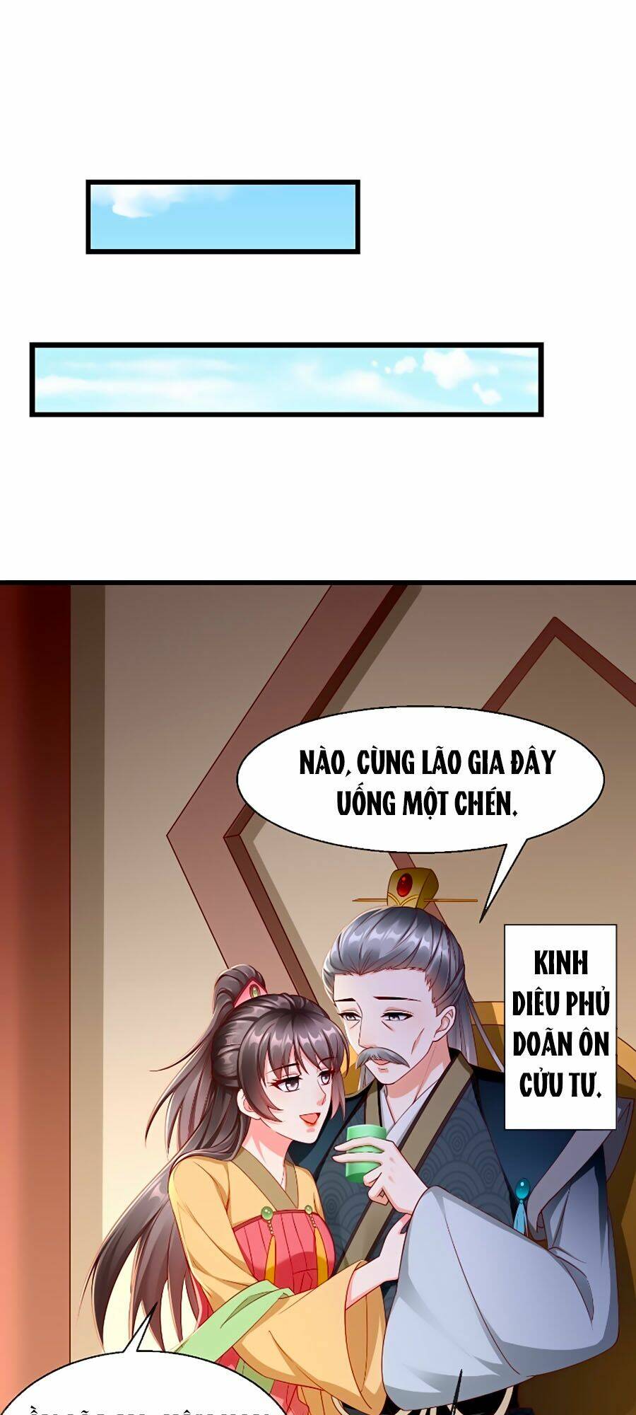 Vương Phi Là Đoá Bạch Liên Hoa: Chapter 15