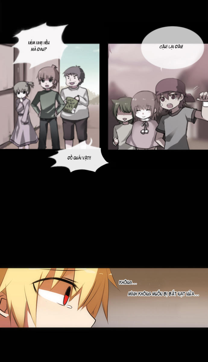 Crepuscule (Yamchi): Chapter 6