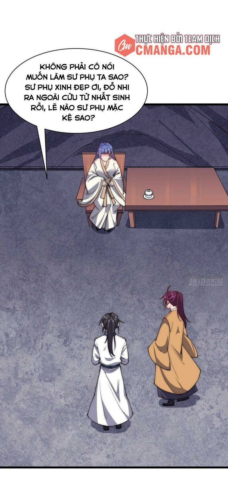 Trường Sinh Cửu Thiên Tuế: Chapter 42