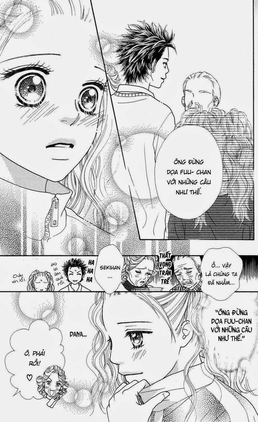 Cô Láng Giềng: Chapter 64