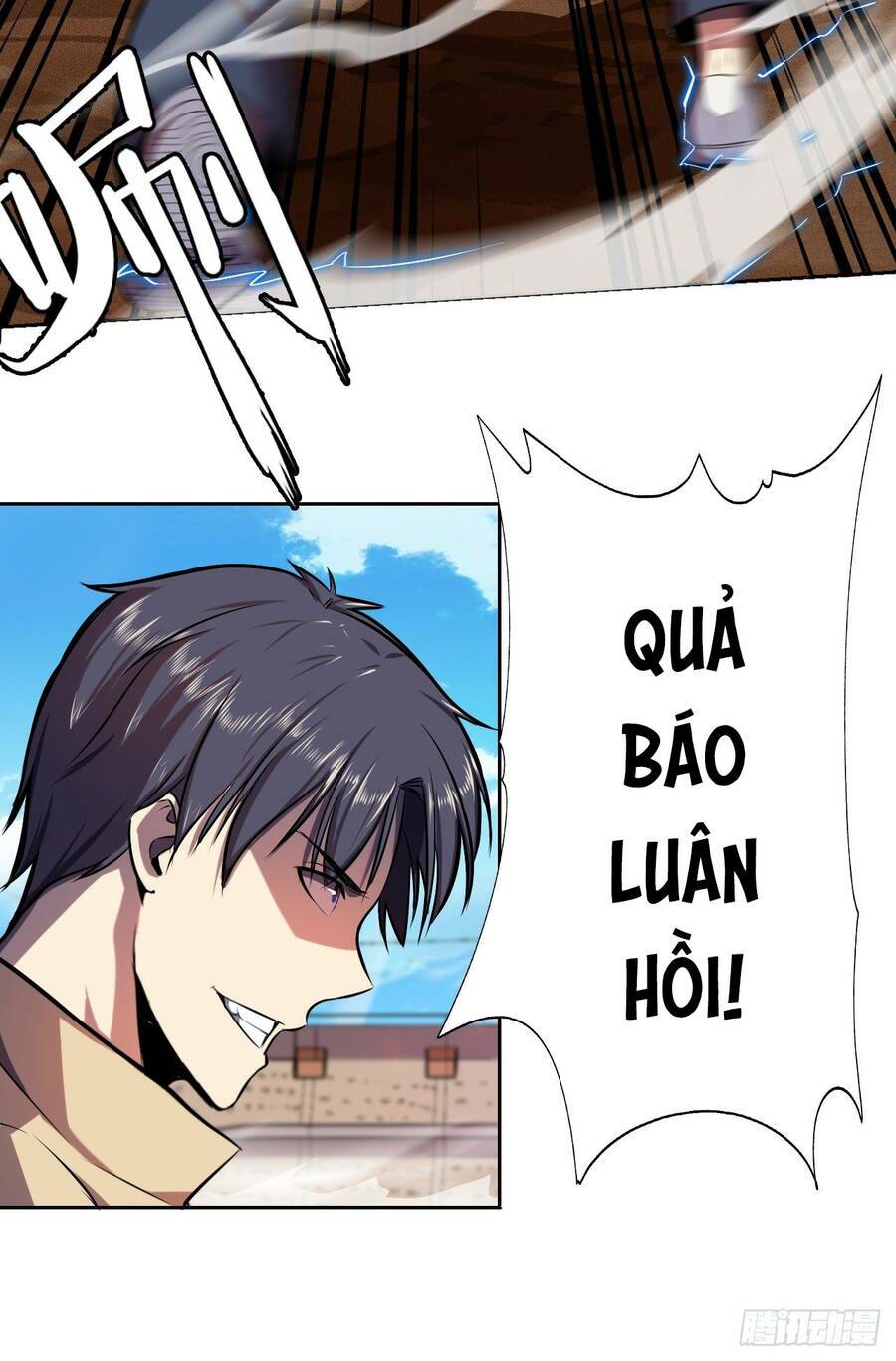 Chúa Tể Vực Thẳm: Chapter 13