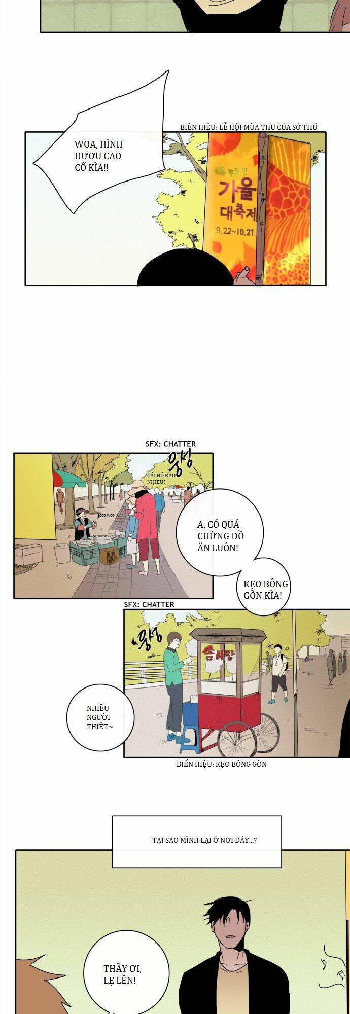 The Children's Teacher, Mr. Kwon: Chapter 22