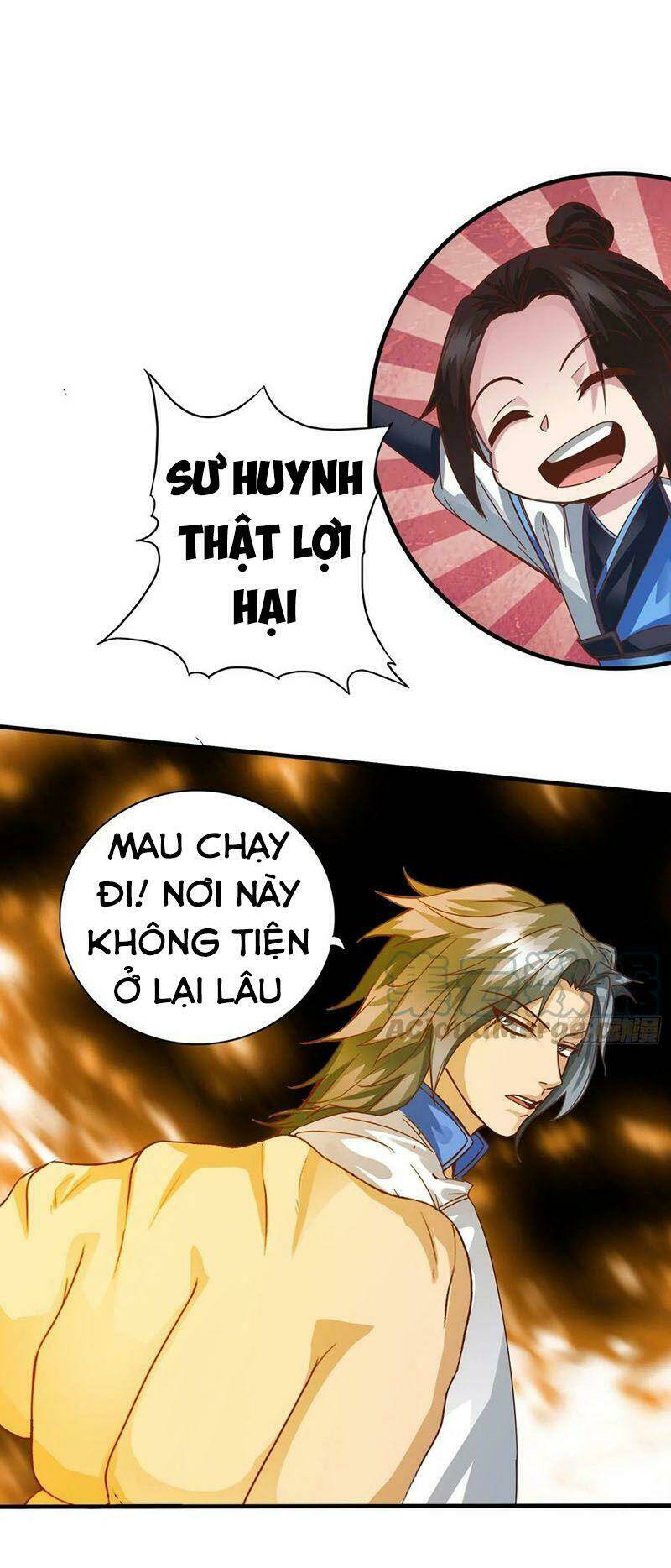 Chư Thiên Ký: Chapter 312