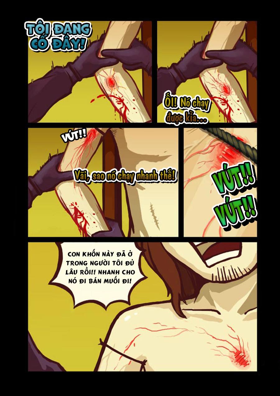 Zombie Brother: Chapter 6