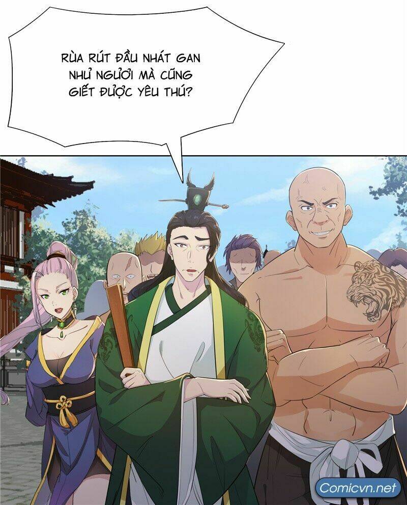 Thiên Vực Thần Tọa: Chapter 7