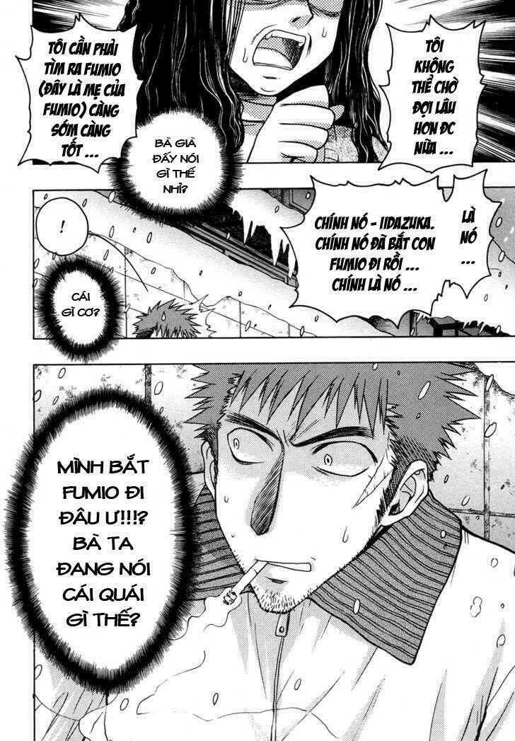 Little Vampire: Chapter 23