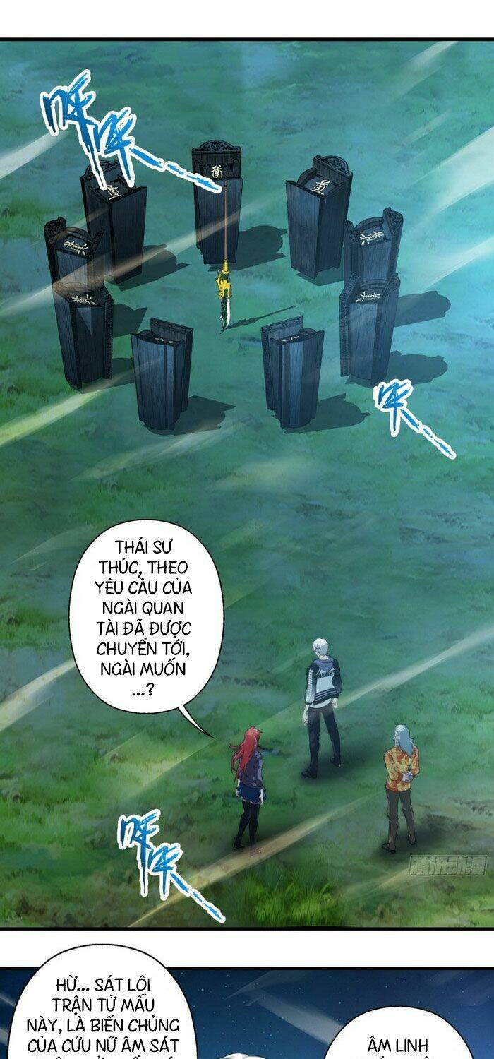 Ta Tu Linh Mạch Ở Hoa Hạ: Chapter 20