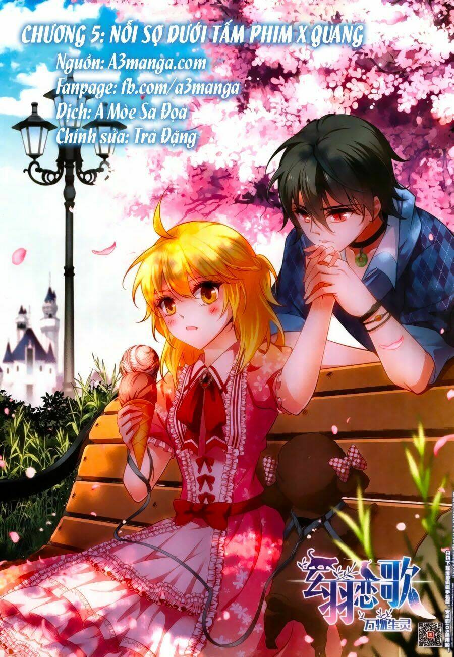 Huyền Vũ Luyến Ca: Vạn Vật Sinh Linh: Chapter 5.1