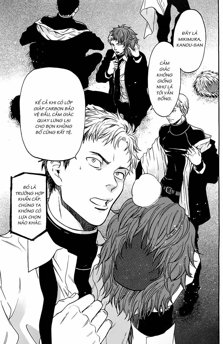 Bloody Monday 2: Chapter 63