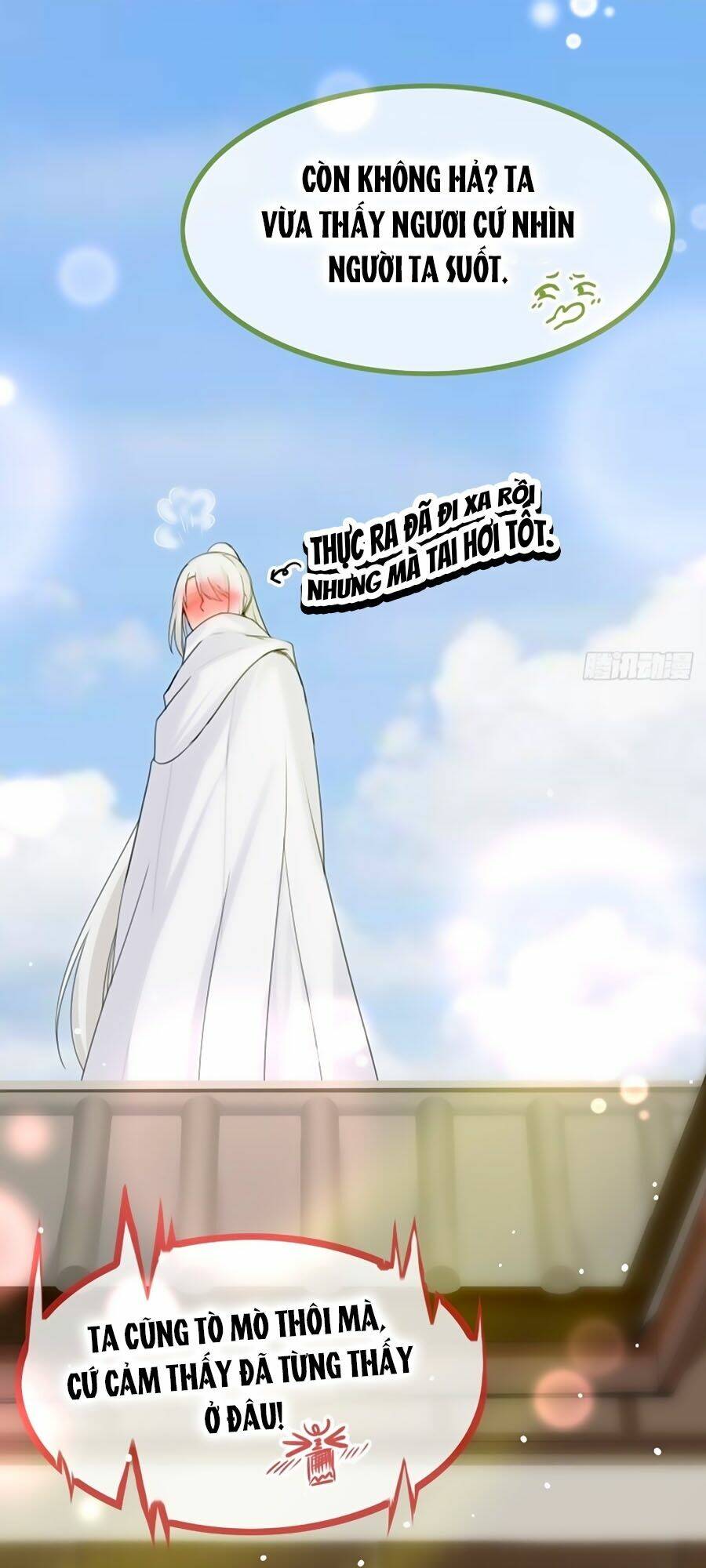 Tận Kiển Minh Thần: Chapter 7