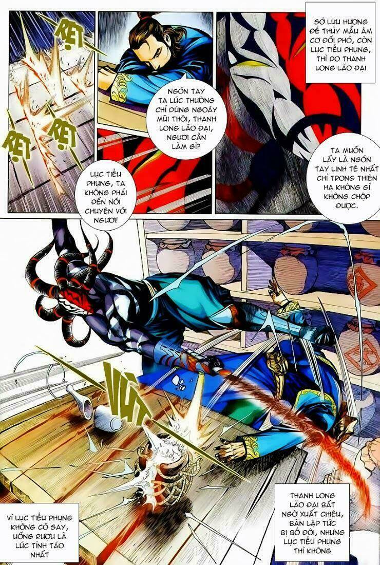 Cổ Long Quần Hiệp: Chapter 50