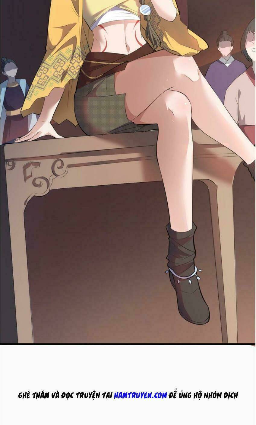 Đại Nghịch Chi Môn: Chapter 39