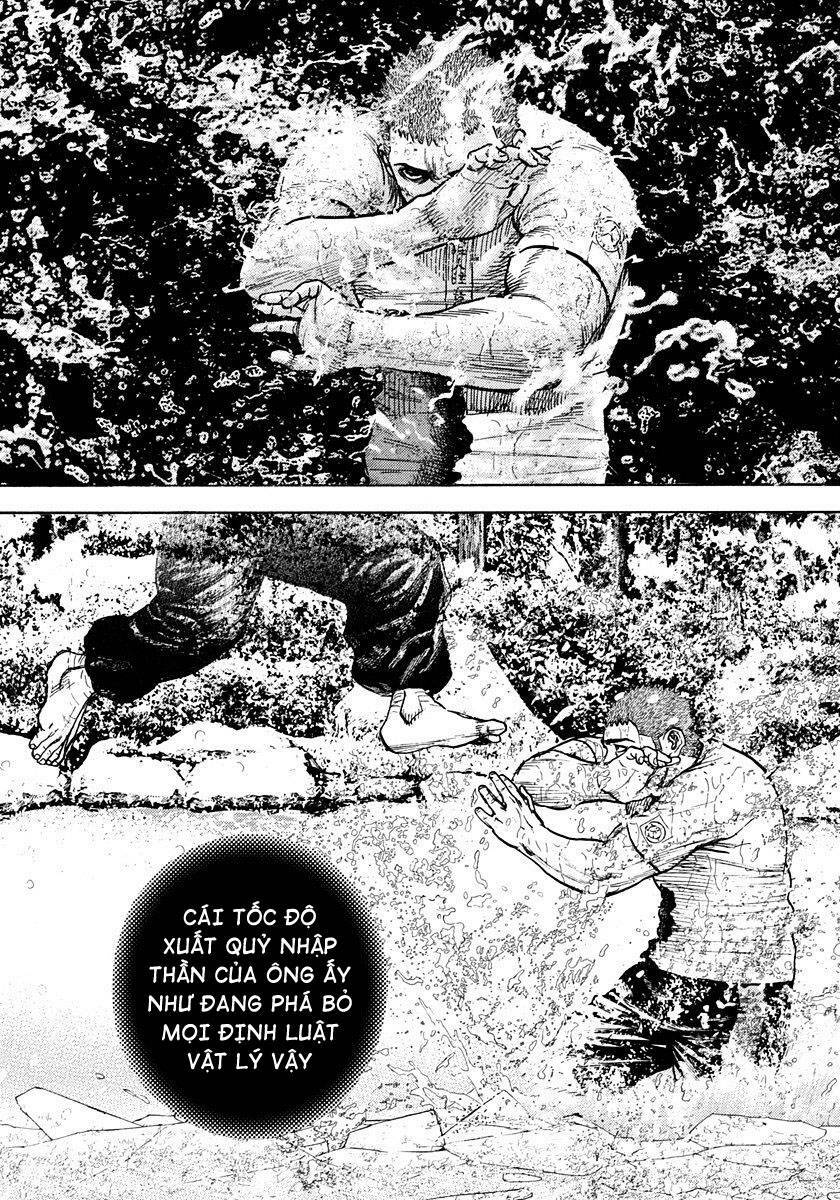 Tough - Miyazawa Kiichi: Chapter 417