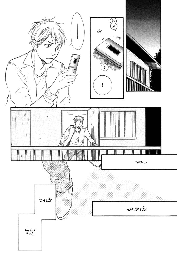 Cớm Và Côn Đồ: Chapter 2