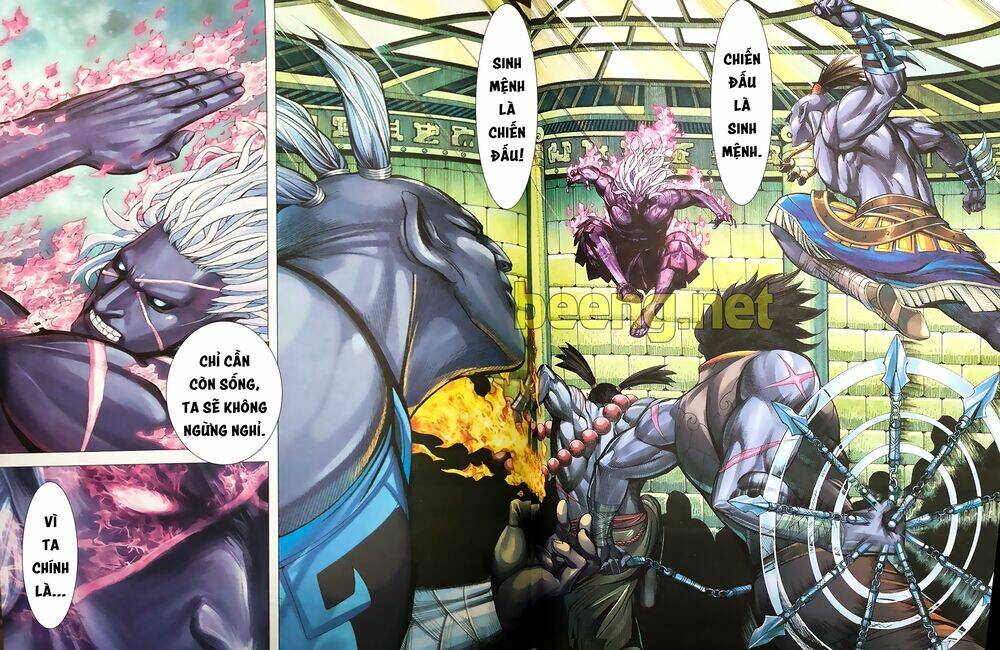 A Tu La - Tây Du Ngoại Truyện: Chapter 32