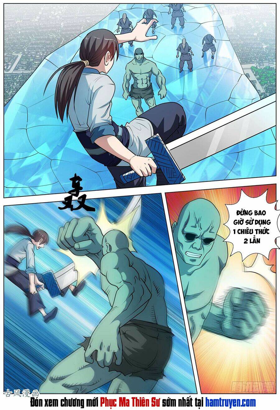 Phục Ma Thiên Sư: Chapter 54