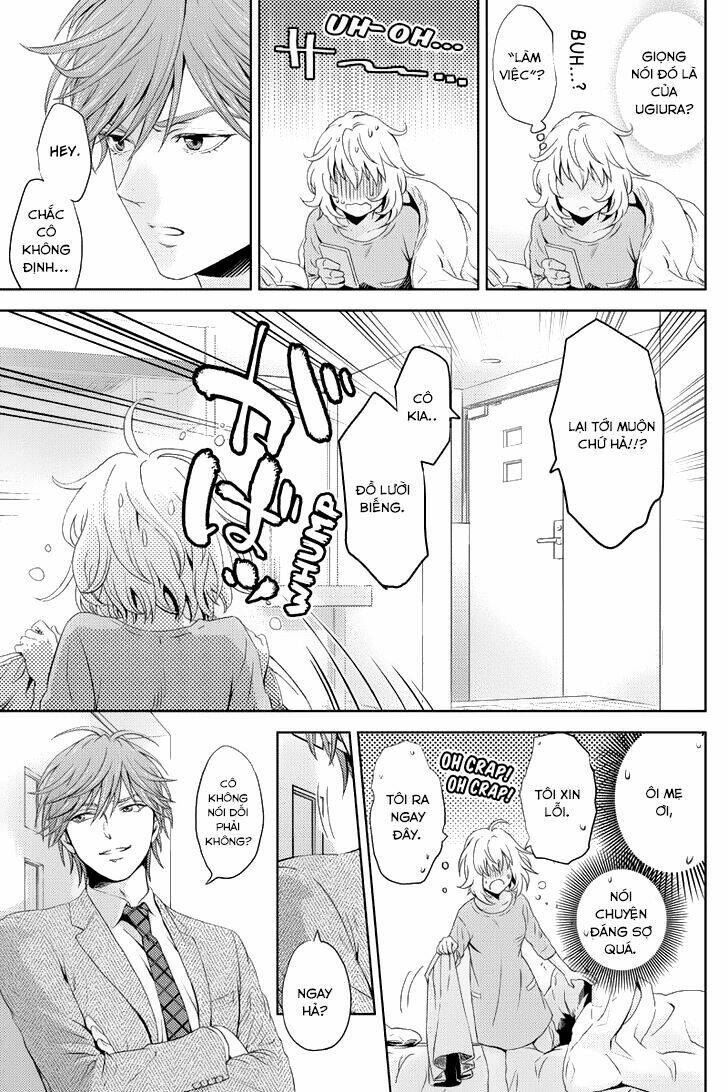 Online - The Comic: Chapter 16