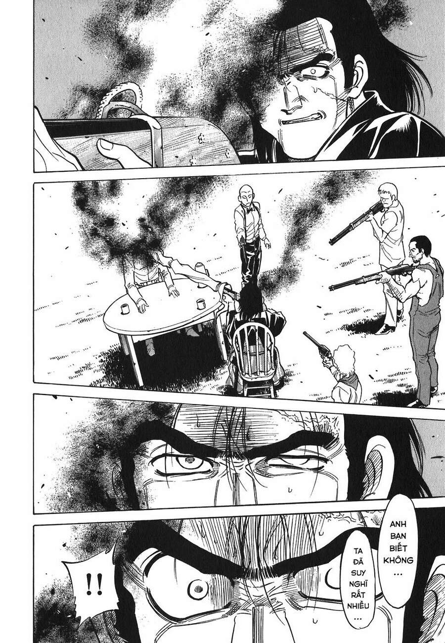 Red Living On The Edge: Chapter 114