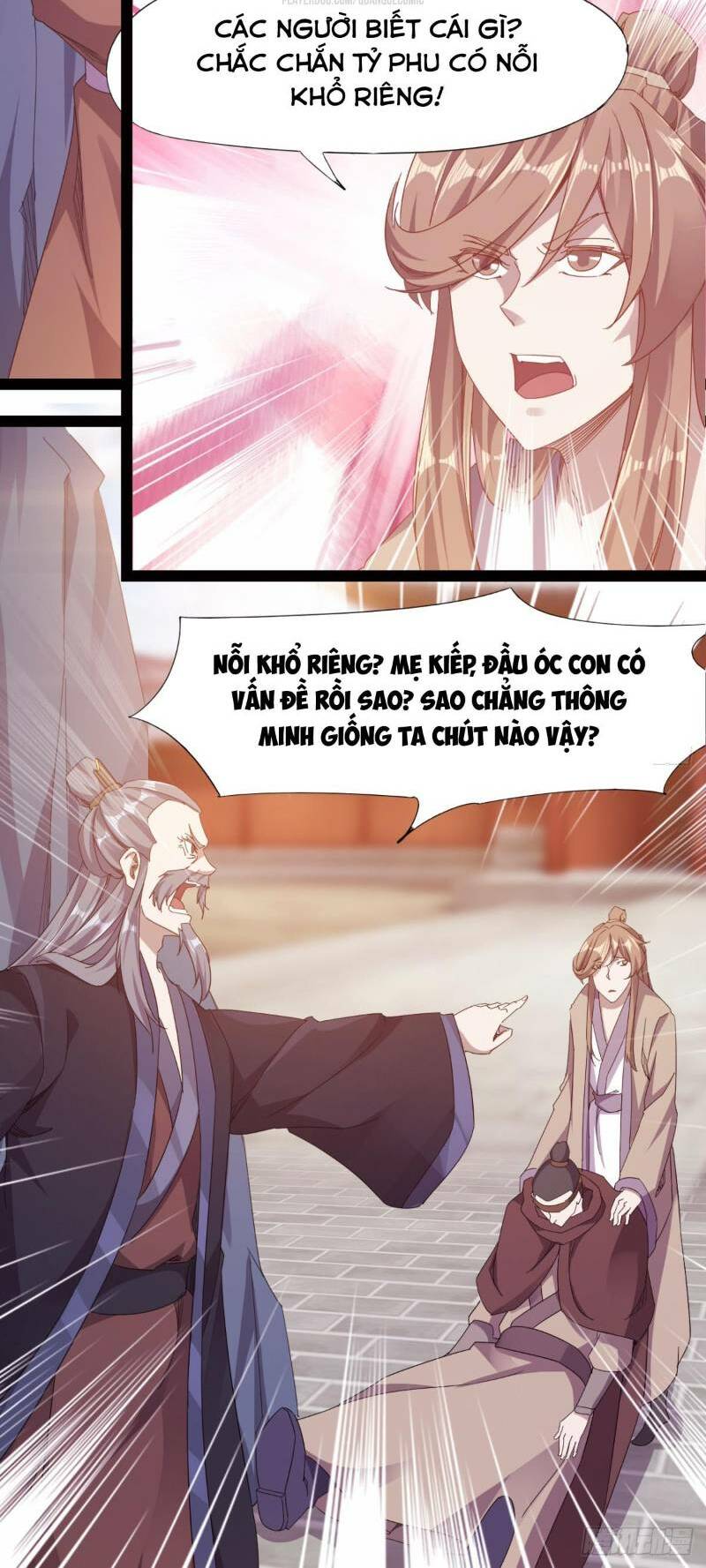 Kiếm Đồ: Chapter 23
