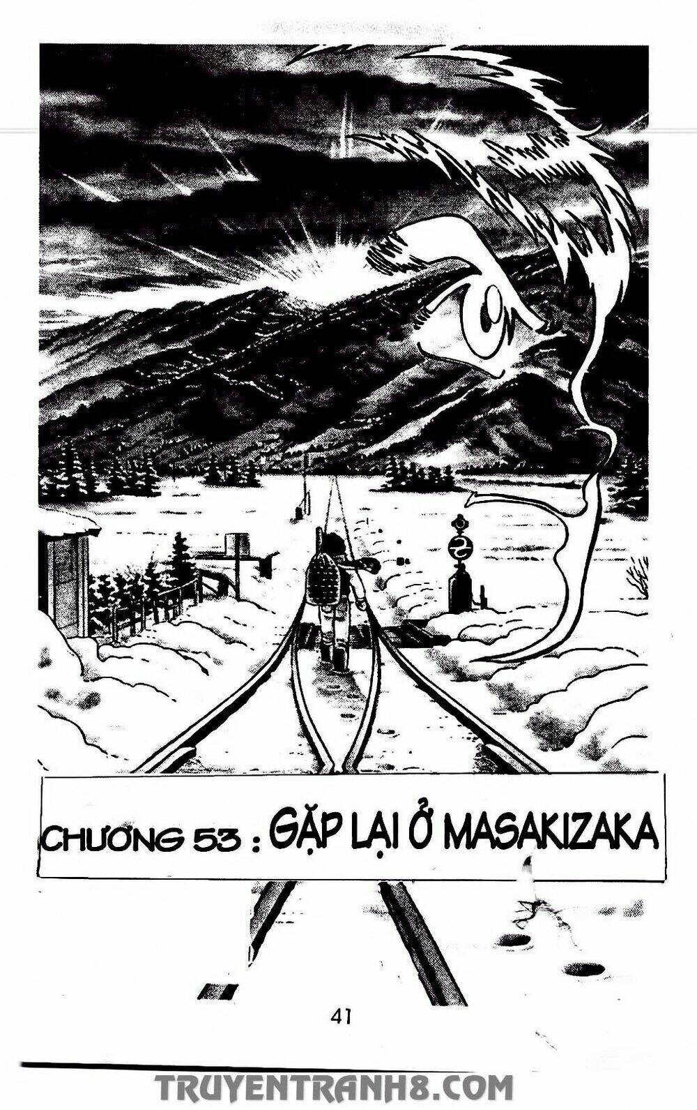 Musashi: Chapter 54