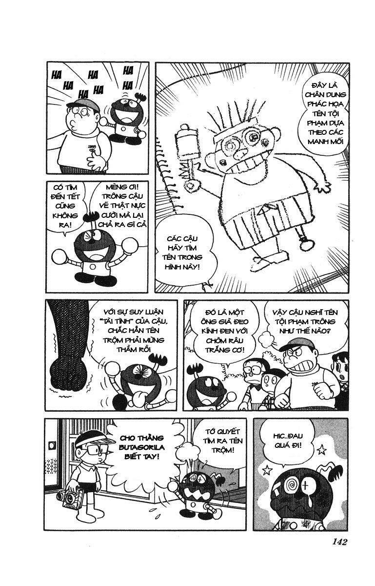 Cuốn Từ Điển Kỳ Bí: Chapter 31