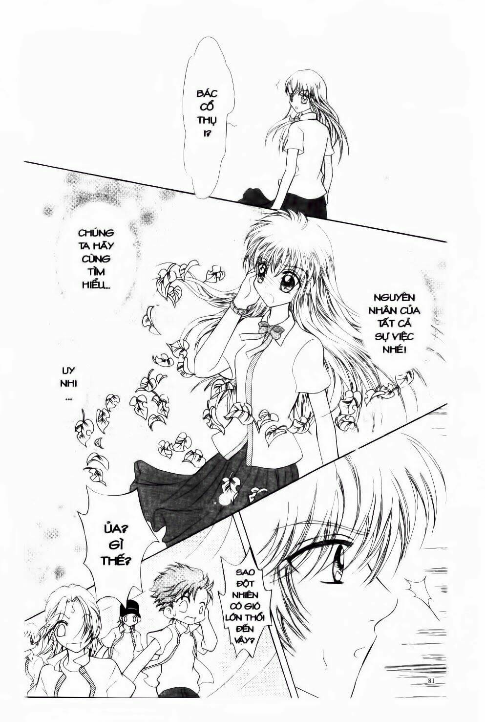 Tuổi Mộng Mơ: Chapter 9