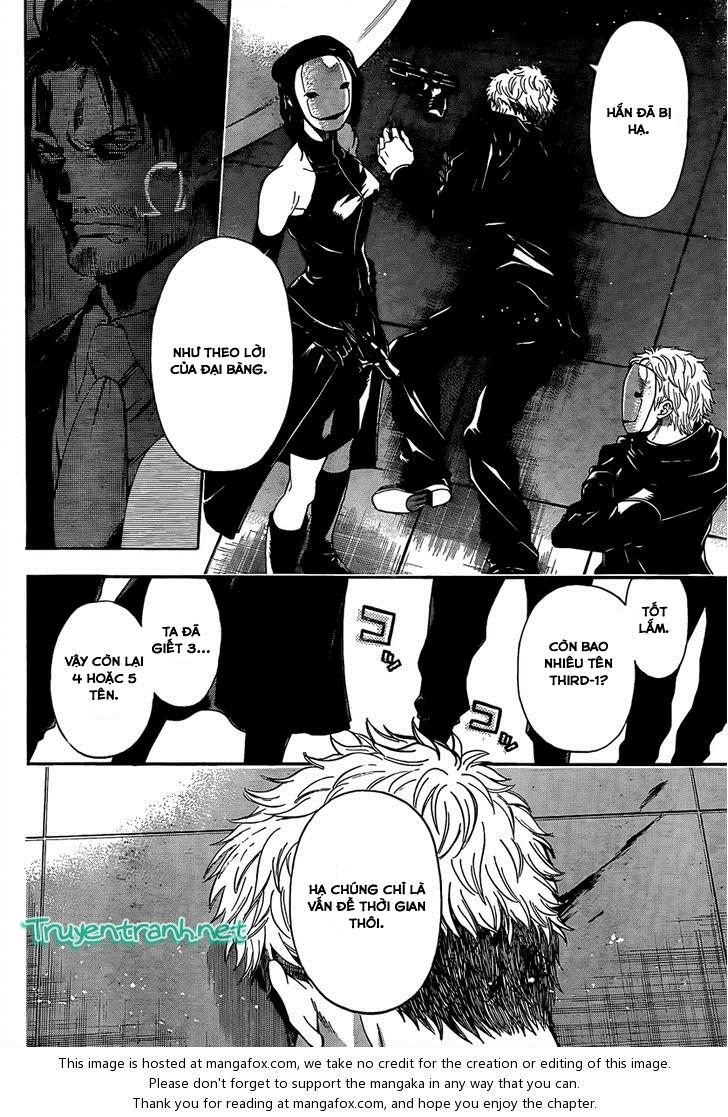 Bloody Monday 3: Chapter 18