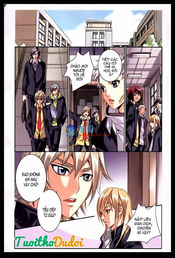 Lớp Trưởng Đại Nhân: Chapter 77