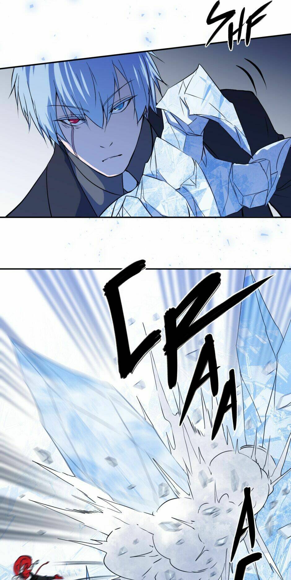 Gods Reborn: Chapter 30