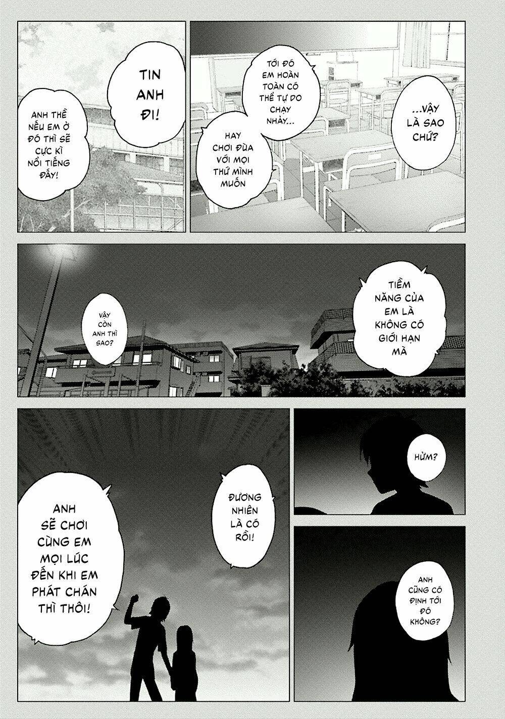 Hentai Ouji To Warawanai Neko: Chapter 34