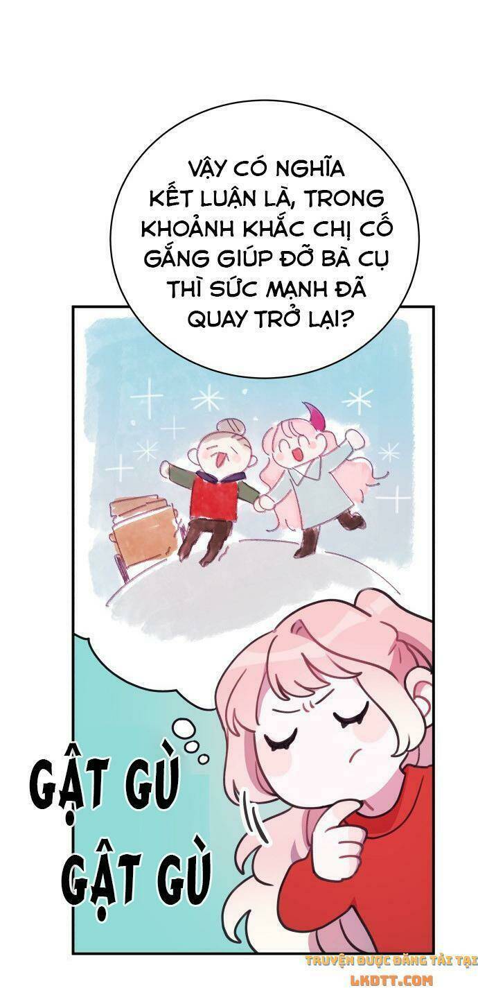 Lạy Chúa! Xin Hãy Để Con Trở Thành Ác Ma: Chapter 2