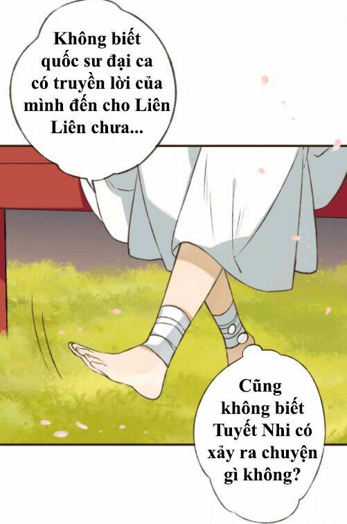 Bạn Trai Tôi Là Cẩm Y Vệ: Chapter 69
