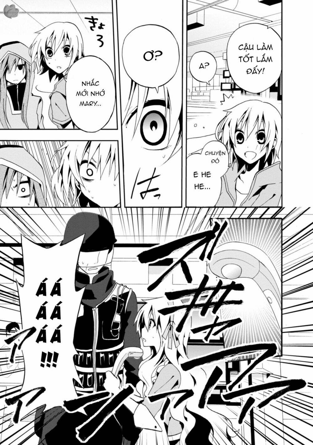 Kagerou Daze: Chapter 7