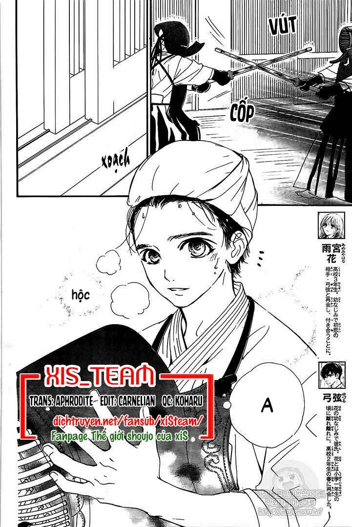 Boku Ni Hana No Melancholy: Chapter 55