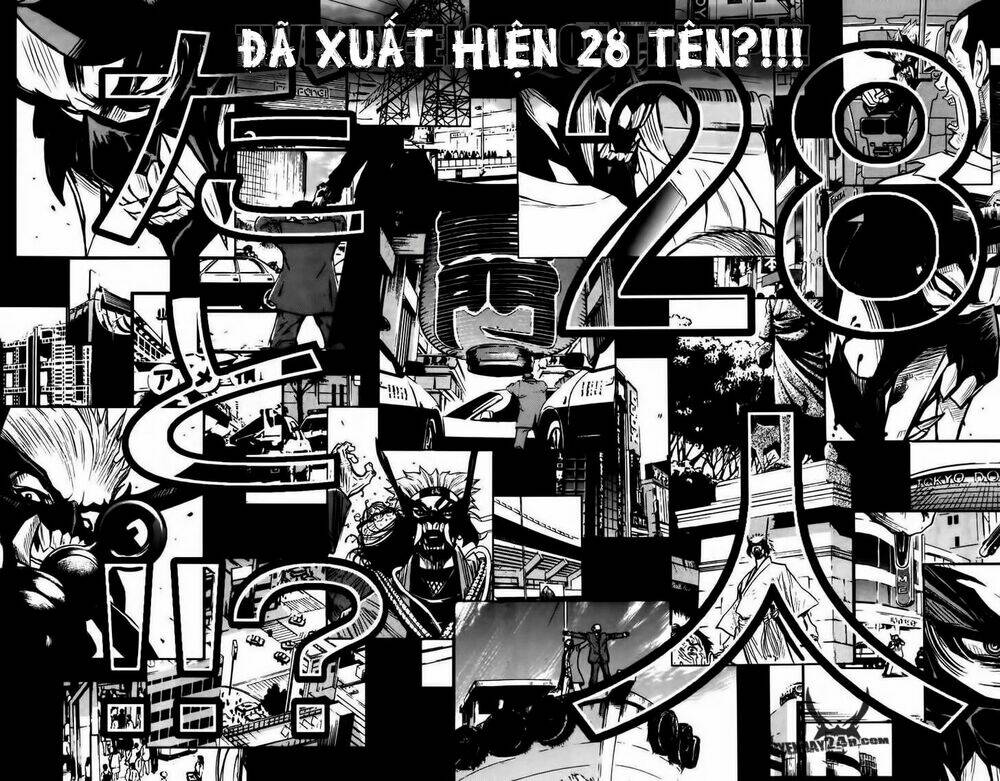 Akumetsu: Chapter 26