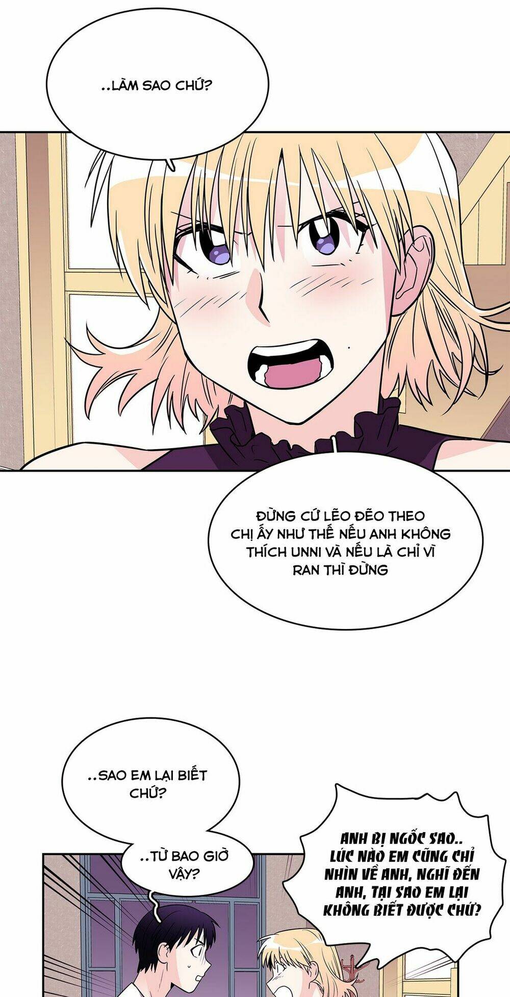 Chuyện Gì Đến, Rồi Cũng Sẽ Đến: Chapter 41