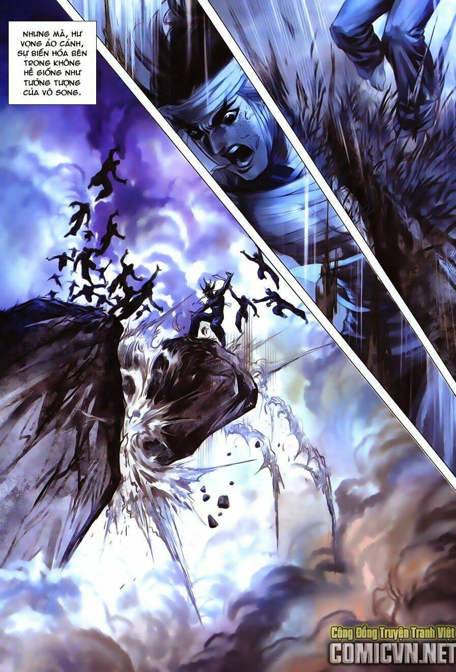 Tuyệt Thế Vô Song: Chapter 152
