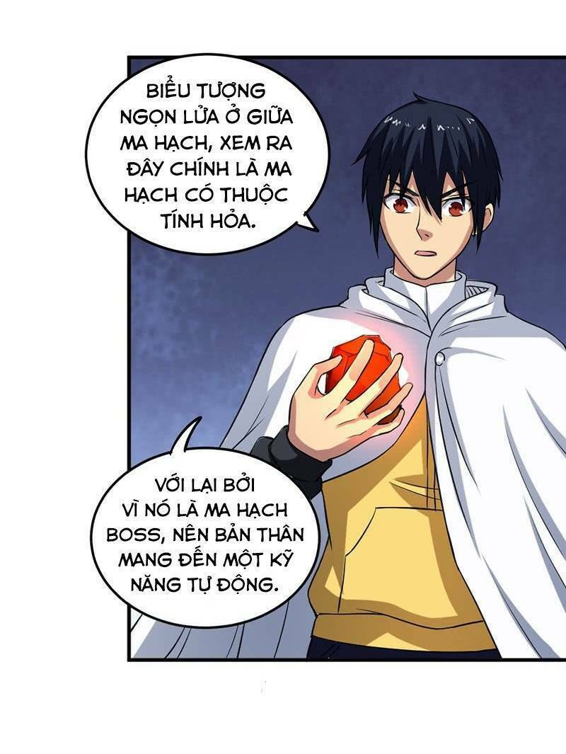 Cuộc Sống Tận Thế Bắt Đầu Từ Số 0: Chapter 51