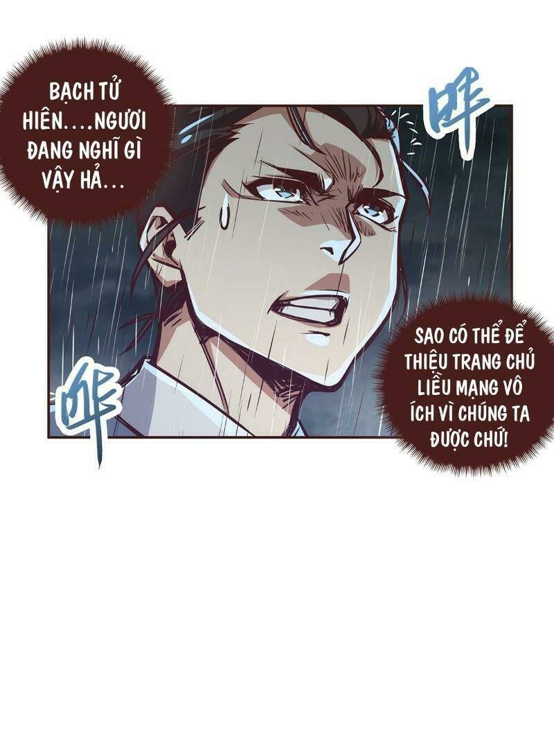 Sinh Tử Quyết: Chapter 6