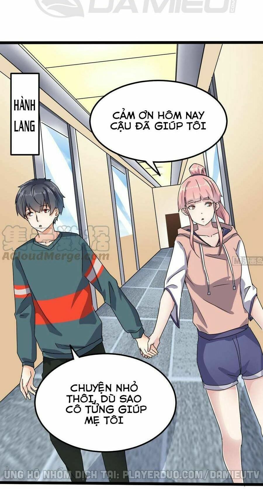 Địa Phủ Khai Phá Thương: Chapter 190