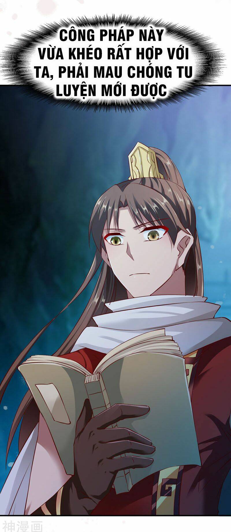 Chiến Đỉnh: Chapter 96