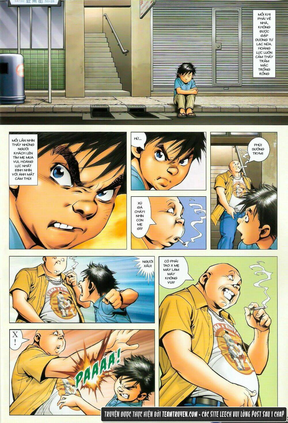 Người Trong Giang Hồ: Chapter 1486