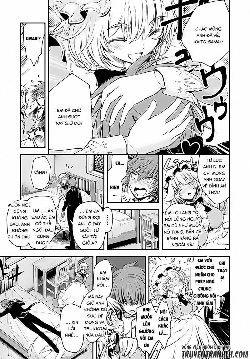 Isekai Goumon Hime: Chapter 7