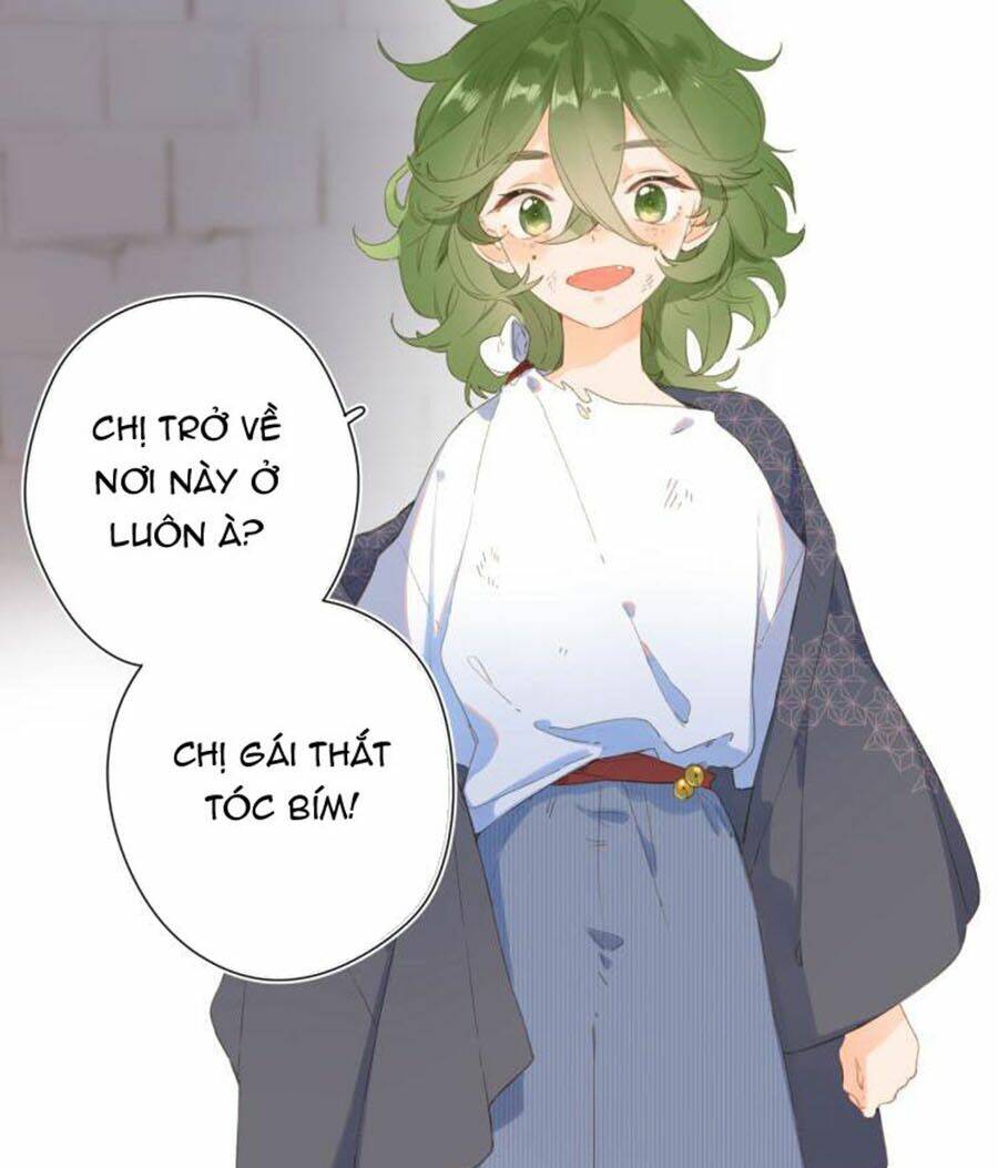 Sos! Tôi Đã Yêu Một Con Sâu Bướm (Phần 2): Chapter 2