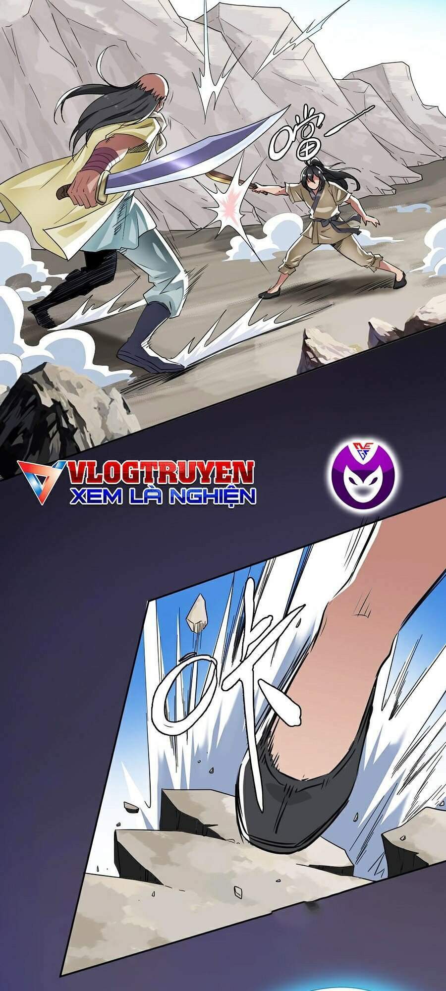 Siêu Đạo Thần Thuật: Chapter 17